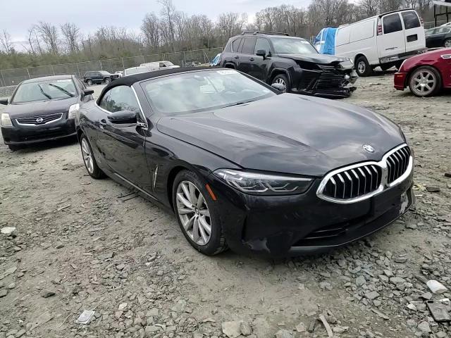 2020 BMW 840Xi VIN: WBADZ4C07LCE88649 Lot: 46906535