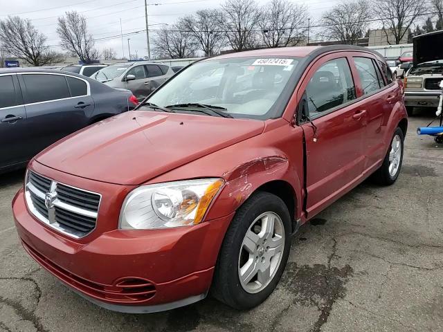 2009 Dodge Caliber Sxt VIN: 1B3HB48A19D133293 Lot: 45012415