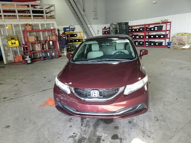 2015 Honda Civic - Image 10