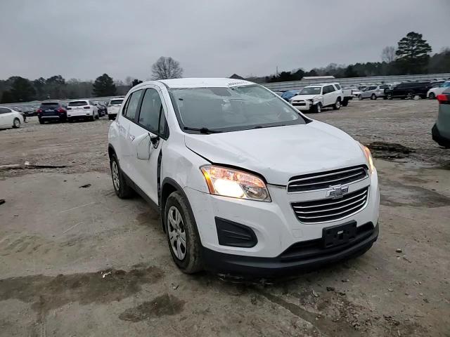 2016 Chevrolet Trax - Image 12