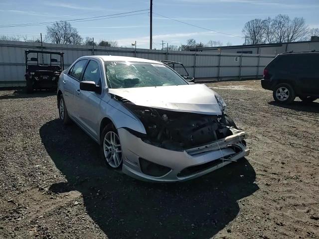 2012 Ford Fusion - Image 11