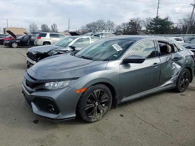2018 Honda Civic - Image 11