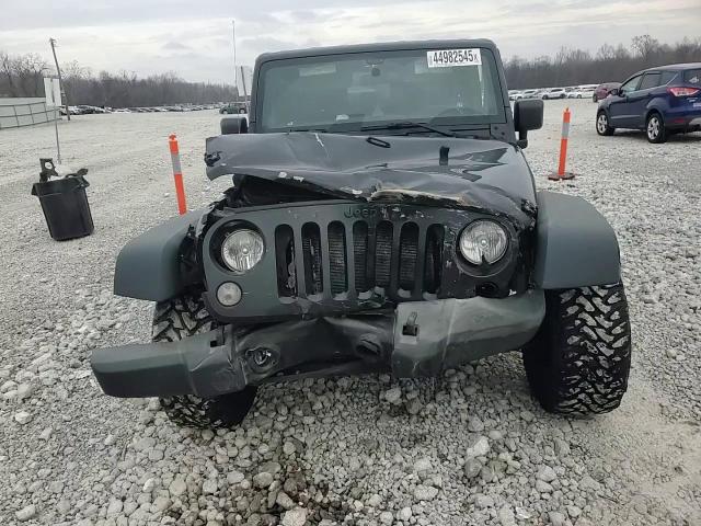 2014 Jeep Wrangler - Image 12