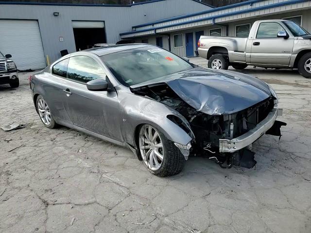 2014 Infiniti Q60 Journey VIN: JN1CV6EL2EM130045 Lot: 43700565