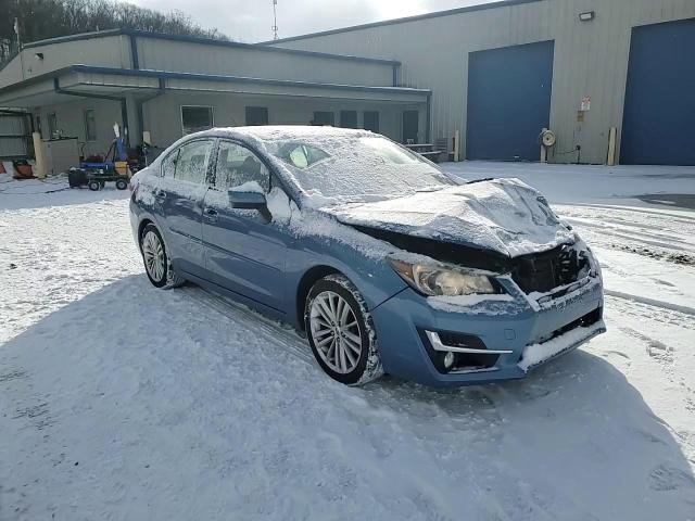 2015 Subaru Impreza - Image 13