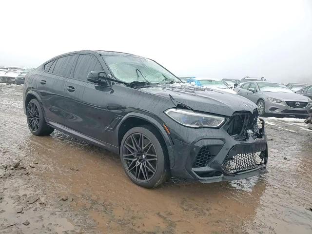 2021 BMW X6 - Image 11