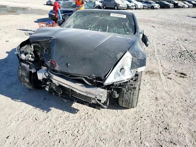2009 Nissan 370Z VIN: JN1AZ44E99M408352 Lot: 47418445