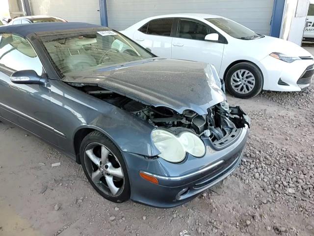 2005 Mercedes-Benz CLK-klasse - Image 10