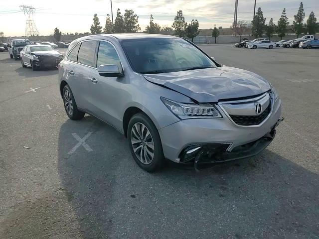 2016 Acura MDX - Image 10