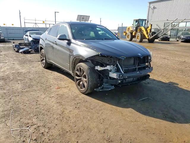 2018 BMW X6 - Image 12