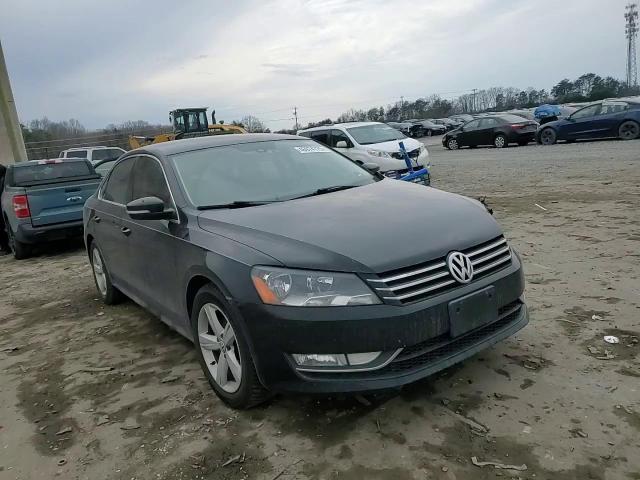 2015 Volkswagen Passat - Image 11