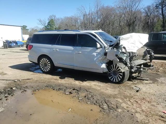 2020 Lincoln Navigator L Reserve VIN: 5LMJJ3LT1LEL17438 Lot: 47093165
