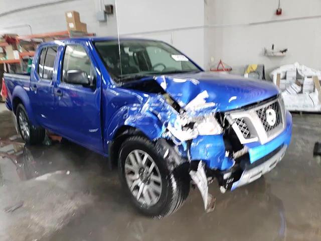 2012 Nissan Navara (Frontier) - Image 13