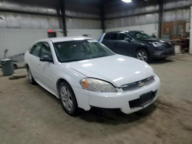 2011 Chevrolet Impala - Image 11