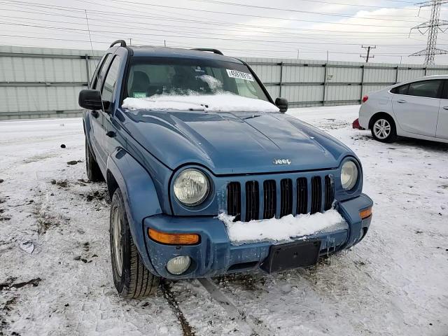 2003 Jeep Liberty (North America) - Image 11