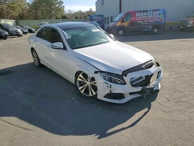 2017 Mercedes-Benz C-klasse - Image 10
