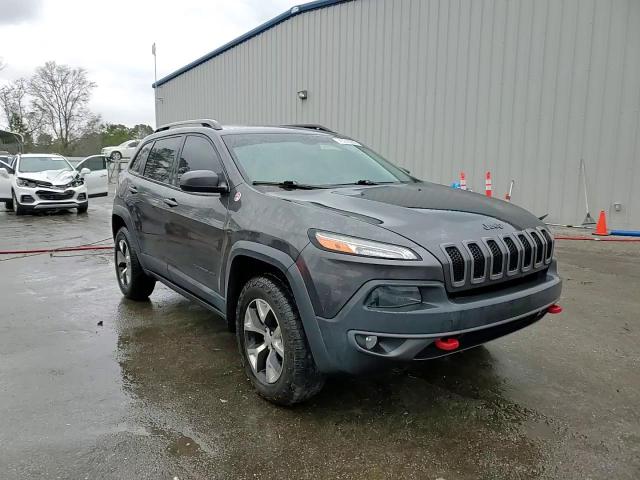 2016 Jeep Cherokee - Image 16