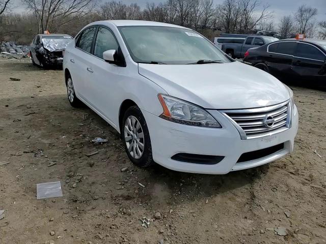2015 Nissan Sentra - Image 11