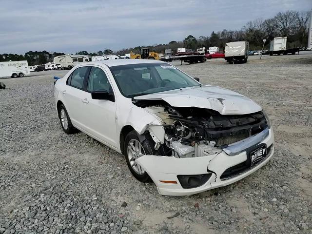 2011 Ford Fusion - Image 10