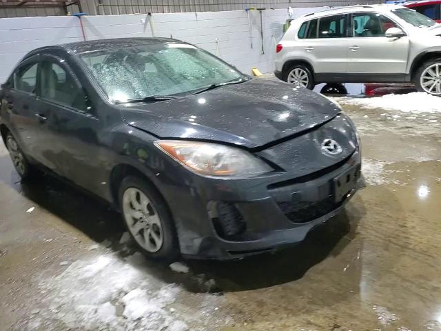 2013 Mazda 3 I VIN: JM1BL1TG2D1840568 Lot: 45403515