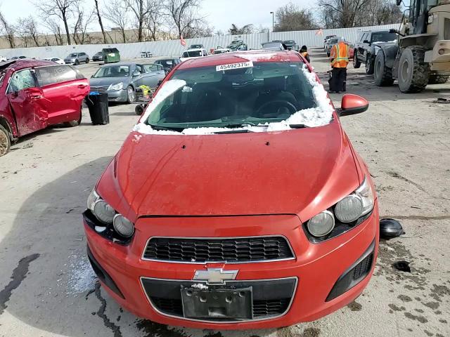 2013 Chevrolet Sonic - Image 11