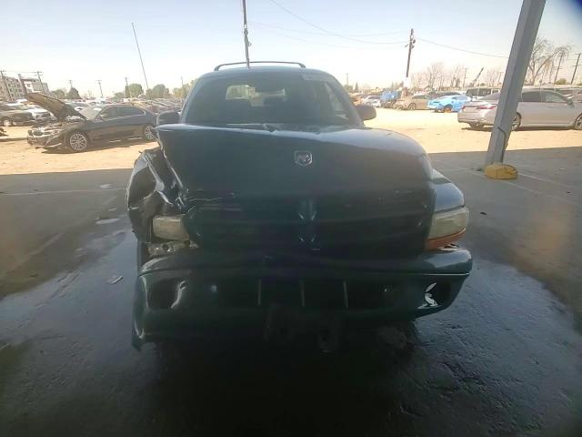 2000 Dodge Durango VIN: 1B4HR28Z5YF242716 Lot: 59609185