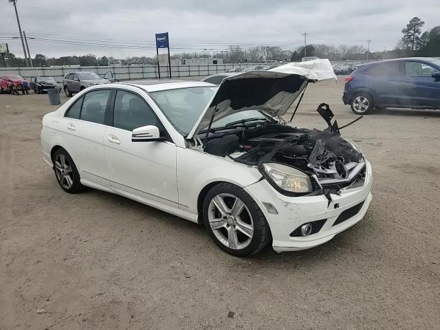 2010 Mercedes-Benz C-klasse - Image 11