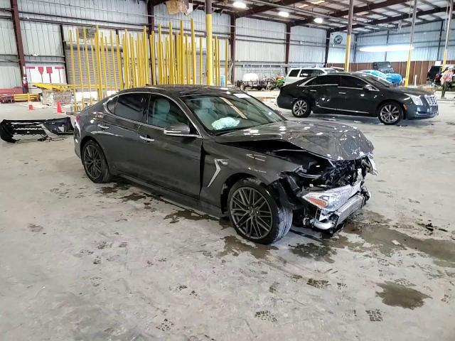 2019 Genesis G70 - Image 10