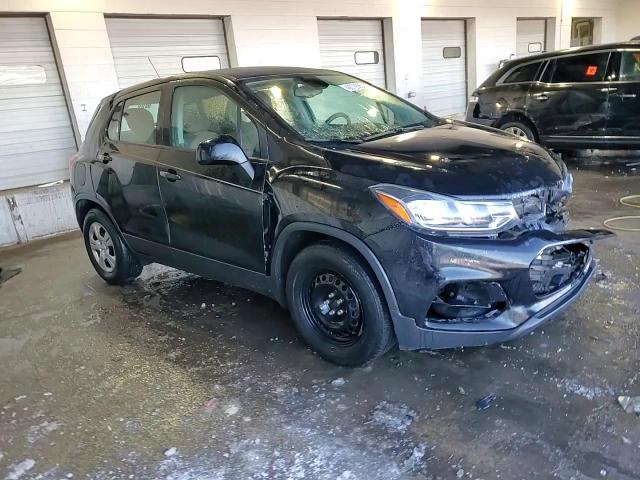 2018 Chevrolet Trax Ls VIN: 3GNCJKSB7JL419933 Lot: 46072865