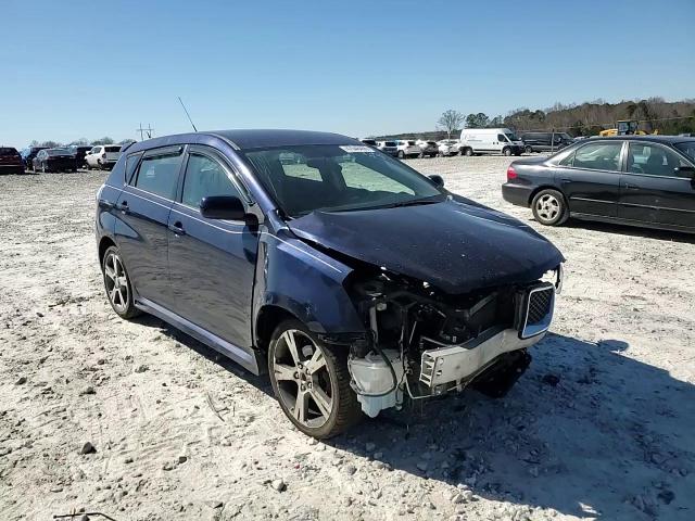 2009 Pontiac Vibe Gt VIN: 5Y2SR67079Z442791 Lot: 47048455