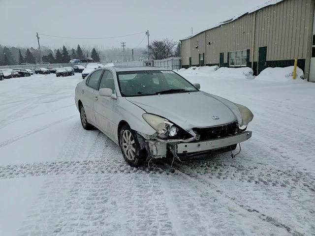 2004 Lexus Es 330 VIN: JTHBA30G540009771 Lot: 46024565