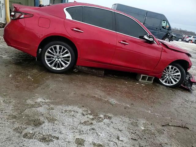 2021 Infiniti Q50 - Image 13