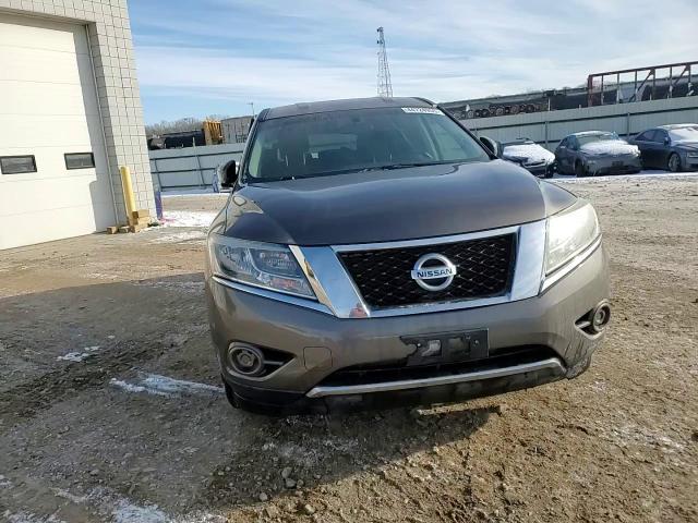 2015 Nissan Pathfinder - Image 12