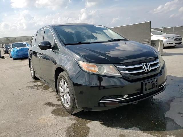 2016 Honda Odyssey - Image 14