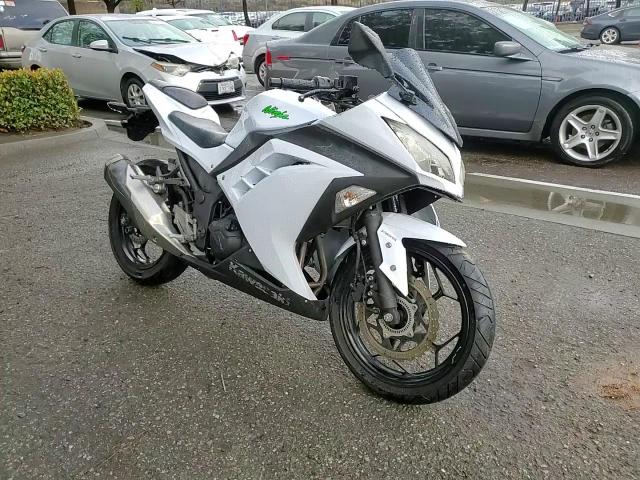 2015 Kawasaki Ex300 B VIN: JKAEX8B15FDA21754 Lot: 45235175