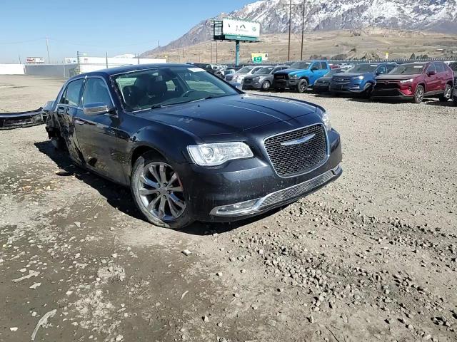 2018 Chrysler 300 Limited VIN: 2C3CCAKG3JH250497 Lot: 64851615