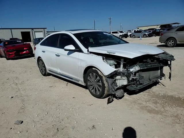 2017 Hyundai Sonata - Image 10