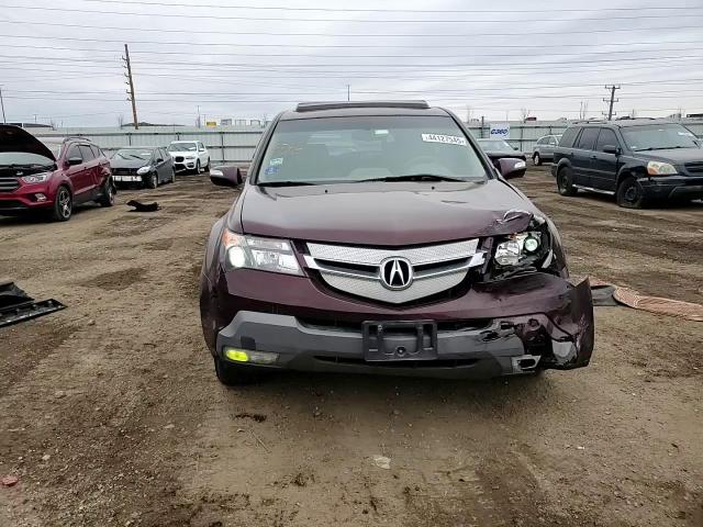 2009 Acura MDX - Image 11