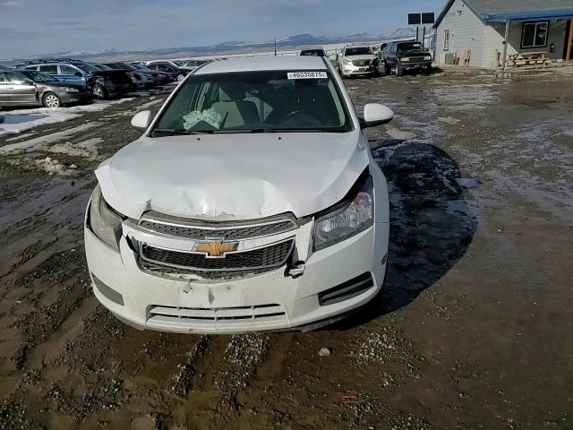 2014 Chevrolet Cruze Lt VIN: 1G1PC5SB5E7288378 Lot: 46535875