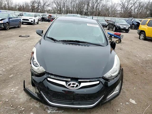 2014 Hyundai Elantra - Image 11