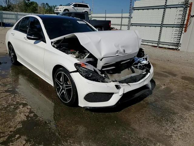2018 Mercedes-Benz C-klasse - Image 14