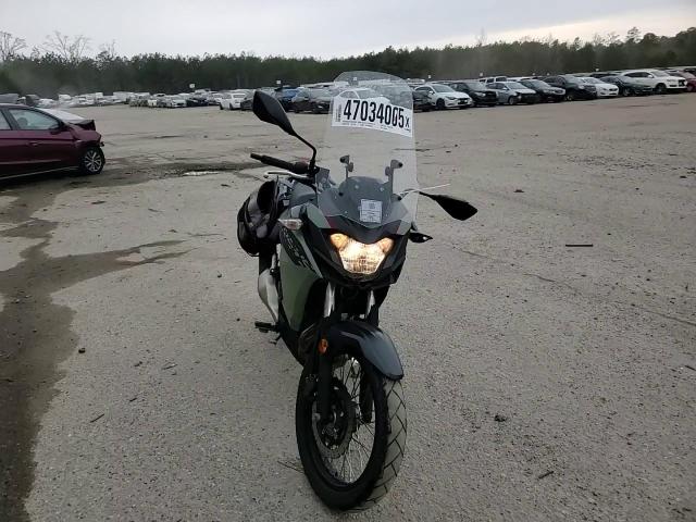 2023 Kawasaki Kle300 B VIN: JKALE8B17PDA03156 Lot: 47034005