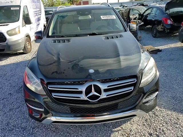 2016 Mercedes-Benz Gle 350 VIN: 4JGDA5JB5GA699637 Lot: 47294035