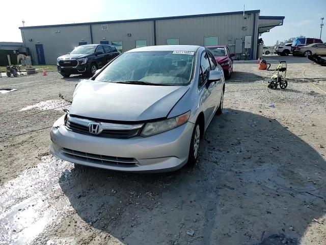2012 Honda Civic - Image 13