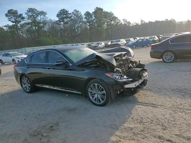 2018 Genesis G80 - Image 11