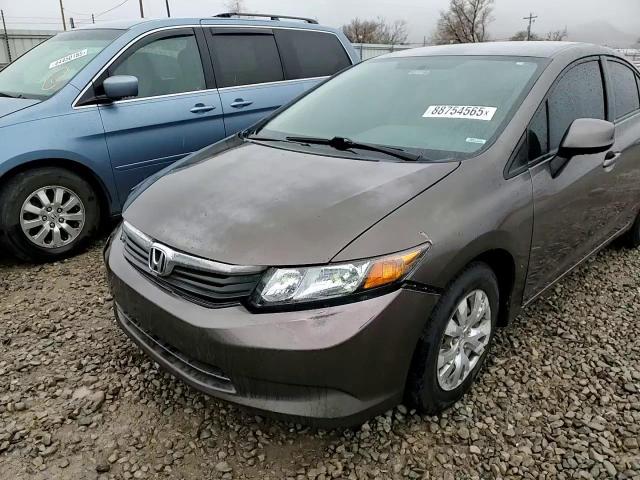 2012 Honda Civic - Image 11