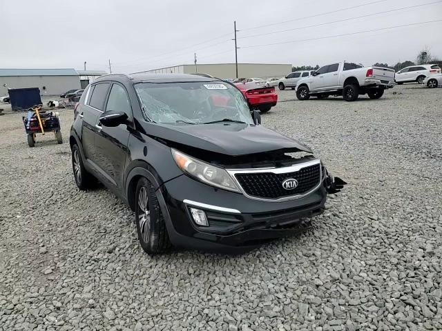 2016 Kia Sportage - Image 11