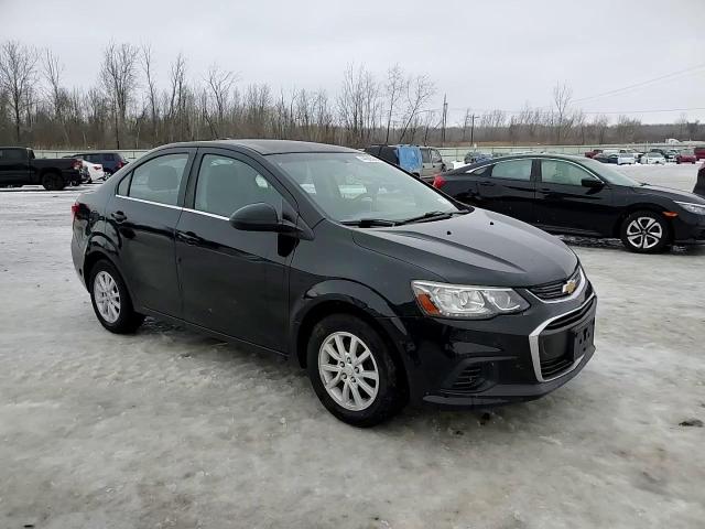 2017 Chevrolet Sonic - Image 13