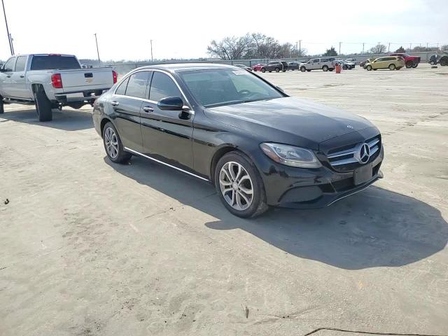 2016 Mercedes-Benz C-klasse - Image 11