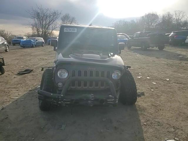 2016 Jeep Wrangler - Image 11